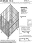 VWIRE-40H Specsheet VWIRE-40H Specsheet
