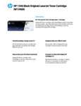 Specsheet Specsheet