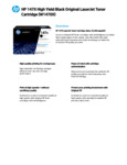 Specsheet Specsheet