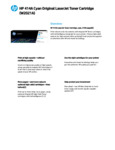 Specsheet