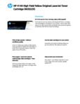 Specsheet
