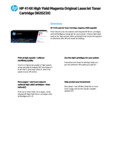 Specsheet