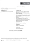 W6635DI spec sheet