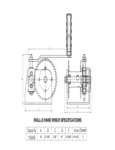 WALL-S Specsheet