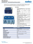 WAREDOSE30 spec sheet