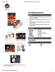 WARMING VARIETY PACK SPEC SHEET