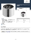 Waterloo 750EF112AERATOR Specsheet Waterloo 750EF112AERATOR Specsheet