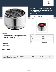 Waterloo 750EF322AERATOR Specsheet