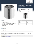 Waterloo 750EF412AERATOR Specsheet
