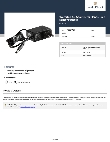 Waterloo 750EFADP Specsheet