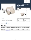 Waterloo 750EFCM Specsheet