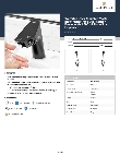 Waterloo 750EFDMSDBK Specsheet