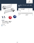 Waterloo 750HANDLEKIT Specsheet Waterloo 750HANDLEKIT Specsheet