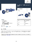 Waterloo 750PRSV107 Specsheet
