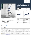 Waterloo 750PRSVB Specsheet Waterloo 750PRSVB Specsheet