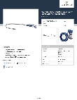 Waterloo 750PRSVH11544 Specsheet