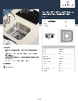 Waterloo 750UM12126 Specsheet