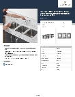 Waterloo 750UMB31018 Specsheet