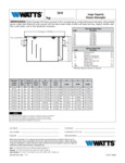 Specsheet Specsheet