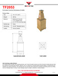 Wausau Tile TF2053 Square Concrete Smokeless Cigarette Receptacle Warranty