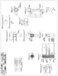 Wausau Tile WS150 Round Concrete Smokeless Cigarette Receptacle Spec Sheet