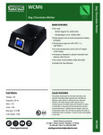 WC6-spec sheet