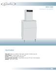 Specsheet