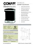 Specsheet
