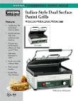 WDG Panini Grill