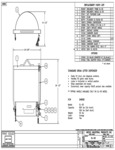 Wesco 240032 Spec Sheet Wesco 240032 Spec Sheet
