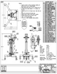 Wesco 240155 Spec Sheet