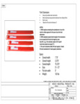 Wesco 272561 Specsheet