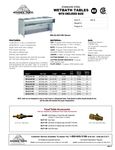 Specsheet