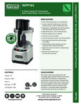 WFP16S-spec-sheet