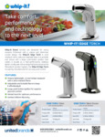 torch edge spec sheet