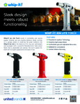ion lite torch spec sheet