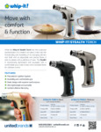 torch stealth spec sheet