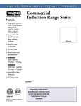 WIH800 Spec Sheet WIH800 Spec Sheet