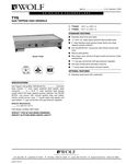 Spec Sheet Spec Sheet