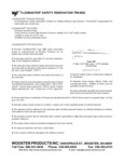 FLEXMASTER TREAD_300_specsheet FLEXMASTER TREAD_300_specsheet