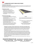 Wooster Stairmaster Type 500 Safety Tread