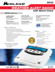 WR120 specs