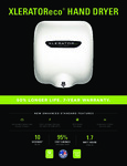 XCELERATOR ECO SS XCELERATOR ECO SS