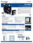XFS Series Literature XFS Series Literature