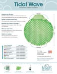 tidal wave spec sheet tidal wave spec sheet