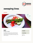 International Tableware York Spec Sheet International Tableware York Spec Sheet