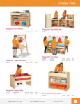 JC YT Playsets, Easels, Changing T. Specs 1