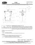 Z1180 spec sheet