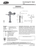 Z6000AV Specsheet