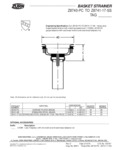 Z8740-PC, Z8741-SS, Z8741-17-SS Specsheet